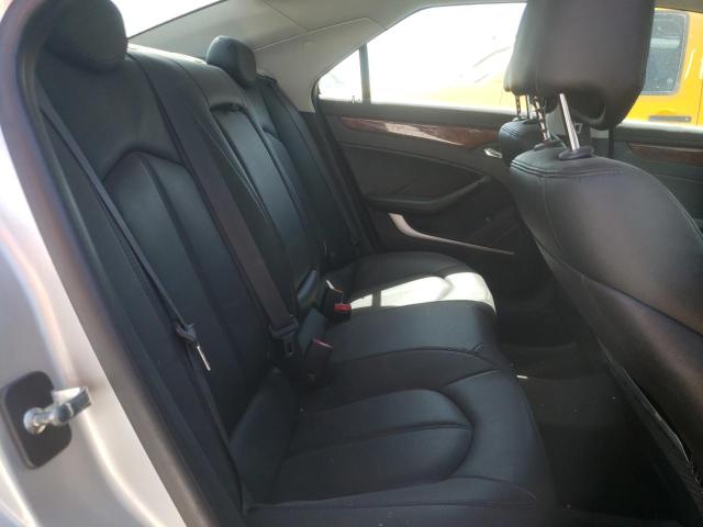 Фото 6 с аукциона – 2008 CADILLAC CTS с VIN 1G6DF577780183492