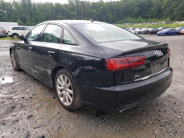 Photo 3 from auction – 2016 AUDI A6 PREMIUM with VIN WAUFGAFC8GN103013