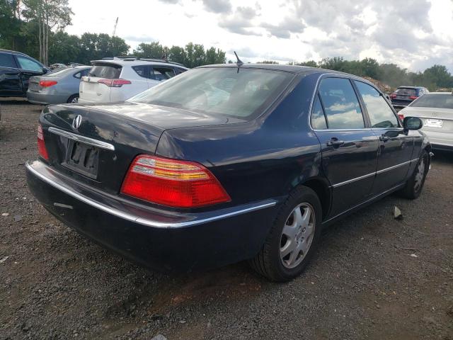 Photo 4 from auction – 2002 ACURA 3.5RL with VIN JH4KA96562C011372
