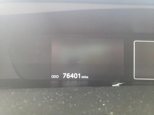 Photo 8 from auction – 2017 TOYOTA PRIUS with VIN JTDKBRFU7H3030057
