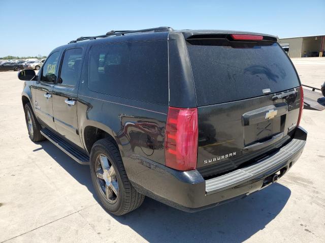 Photo 3 from auction – 2007 CHEVROLET SUBURBAN with VIN 1GNFC16J17J348117