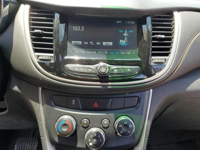 Photo 9 from auction – 2017 CHEVROLET TRAX LS with VIN 3GNCJKSB4HL209008