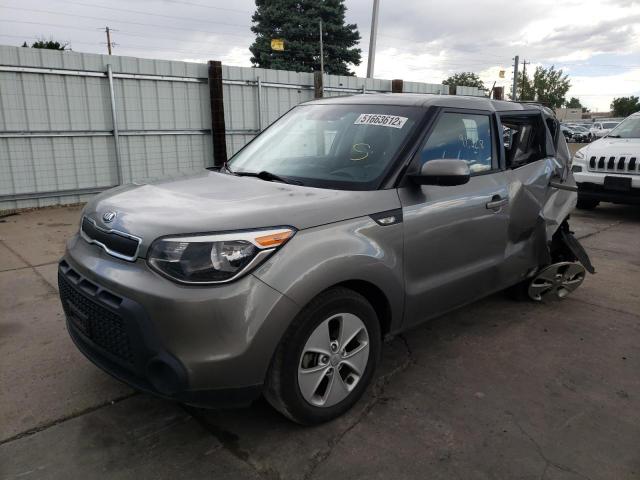 Photo 2 from auction – 2014 KIA SOUL with VIN KNDJN2A22E7069448