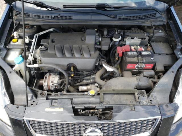 Photo 7 from auction – 2012 NISSAN SENTRA 2.0 with VIN 3N1AB6AP0CL756953
