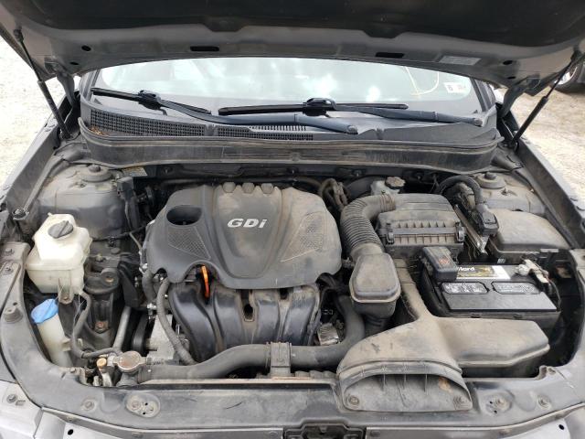 Photo 7 from auction – 2012 HYUNDAI SONATA GLS with VIN 5NPEB4AC6CH382865