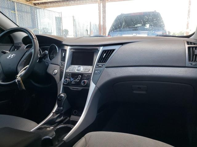 Photo 9 from auction – 2013 HYUNDAI SONATA SE with VIN 5NPEC4ACXDH783172