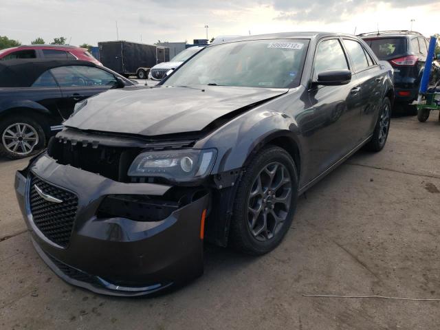 Photo 2 from auction – 2016 CHRYSLER 300 S with VIN 2C3CCAGG2GH298669