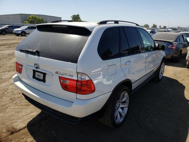 Photo 4 from auction – 2006 BMW X5 4.4I with VIN 5UXFB53506LV23856