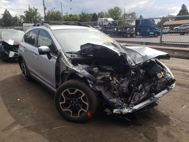 SUBARU CROSSTREK 2016 with VIN JF2GPAKC9G8260790 - Photo from auction