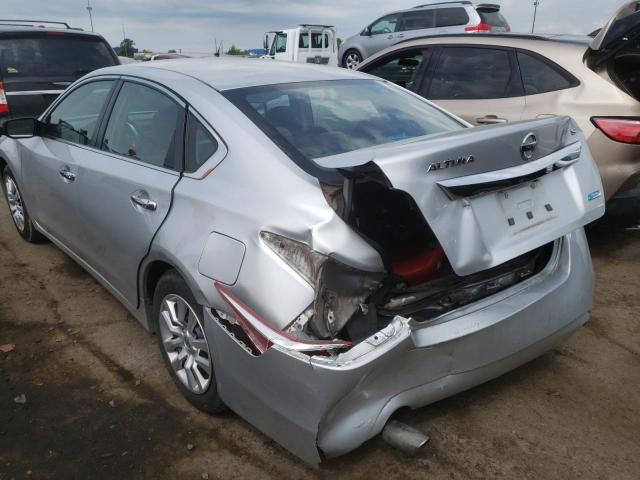 Photo 3 from auction – 2013 NISSAN ALTIMA 2.5 with VIN 1N4AL3AP1DC288274