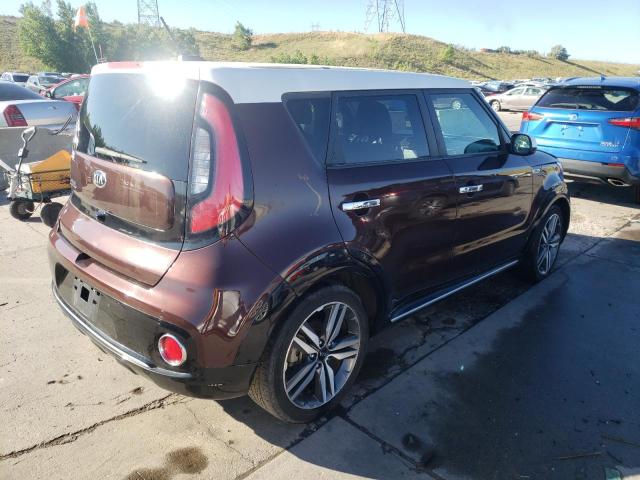 Photo 4 from auction – 2017 KIA SOUL + with VIN KNDJP3A50H7473265