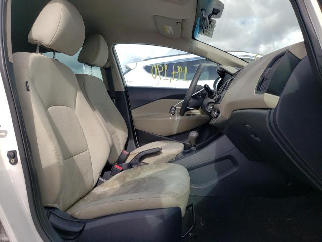 Photo 5 from auction – 2013 KIA RIO LX with VIN KNADM4A32D6182063
