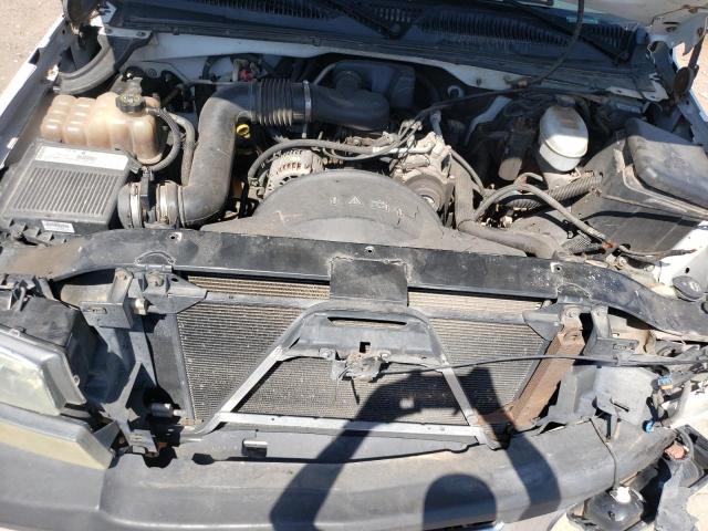 Photo 7 from auction – 2003 CHEVROLET SILVERADO with VIN 2GCEC19X431390564