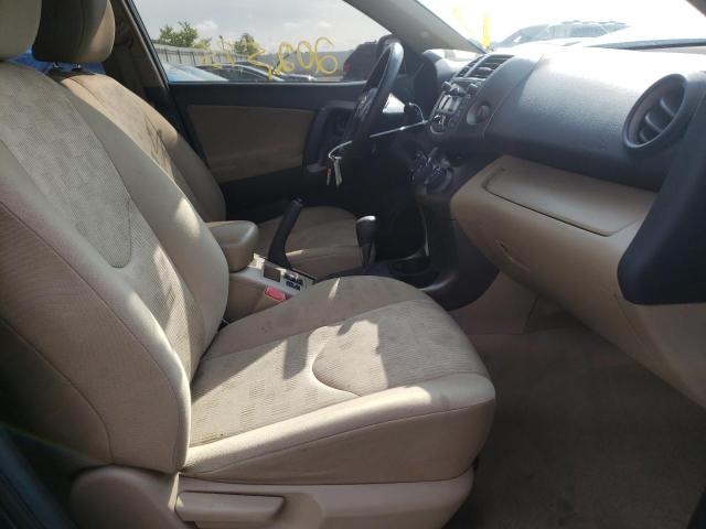 Photo 5 from auction – 2011 TOYOTA RAV4 with VIN 2T3ZF4DV3BW063353