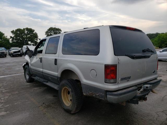 Photo 3 from auction – 2004 FORD EXCURSION with VIN 1FMNU41L74EB14186
