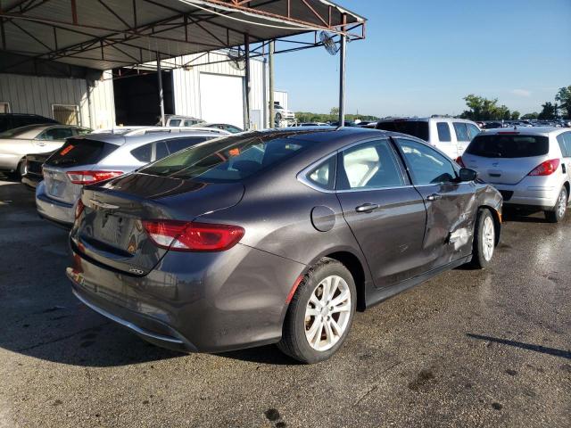 Photo 4 from auction – 2016 CHRYSLER 200 LIMITE with VIN 1C3CCCABXGN133808