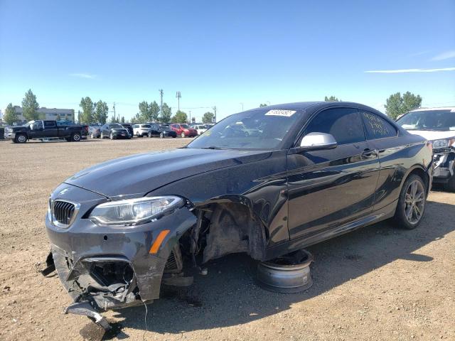 Photo 2 from auction – 2017 BMW M240XI with VIN WBA2G3C30H7A25365
