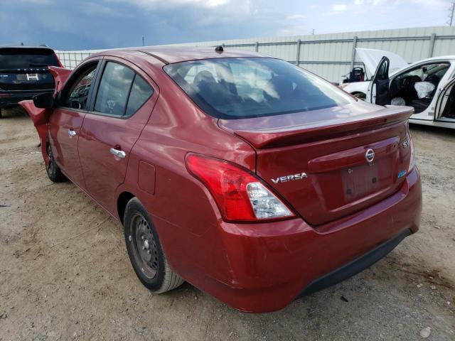 Zdjęcie 3 z aukcji – 2016 NISSAN VERSA S z VIN 3N1CN7AP5GL863198