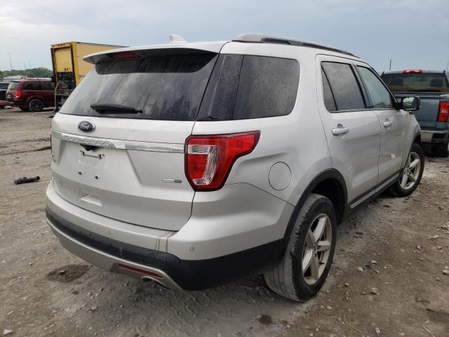 Photo 4 from auction – 2016 FORD EXPLORER X with VIN 1FM5K8D8XGGC21522
