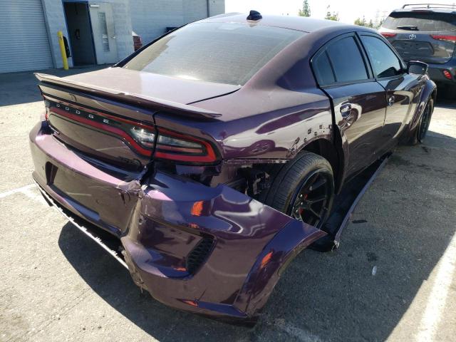 Photo 4 from auction – 2021 DODGE CHARGER SR with VIN 2C3CDXL91MH539463