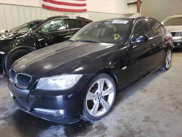 Photo 2 from auction – 2010 BMW 335 I with VIN WBAPM7C50AA367279