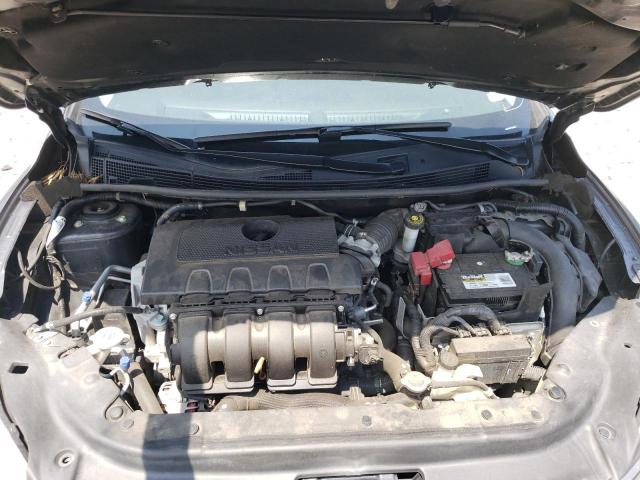 Photo 7 from auction – 2015 NISSAN SENTRA S with VIN 3N1AB7AP0FL694805