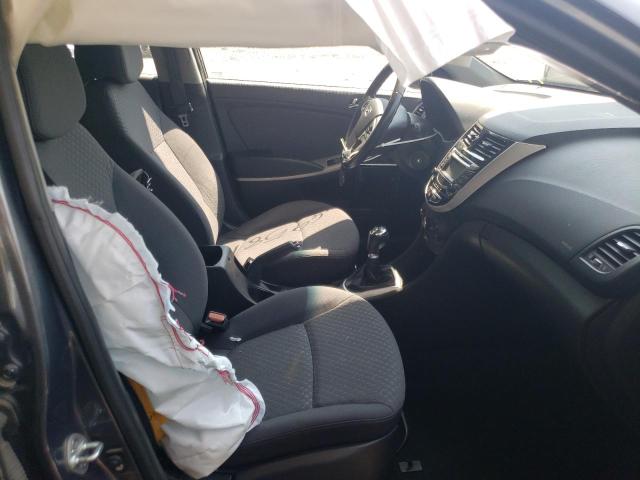 Photo 5 from auction – 2012 HYUNDAI ACCENT GLS with VIN KMHCU5AE0CU002607