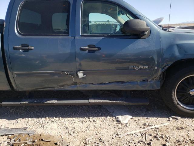 Photo 9 from auction – 2007 GMC NEW SIERRA with VIN 2GTEK13M971693282
