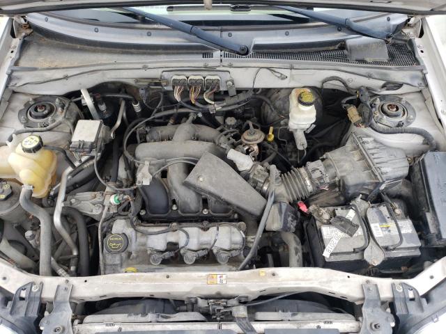 Photo 7 from auction – 2007 MERCURY MARINER PR with VIN 4M2CU97197KJ19016