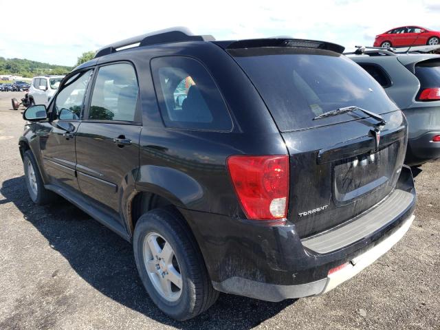 Photo 3 from auction – 2006 PONTIAC TORRENT with VIN 2CKDL73F266207645