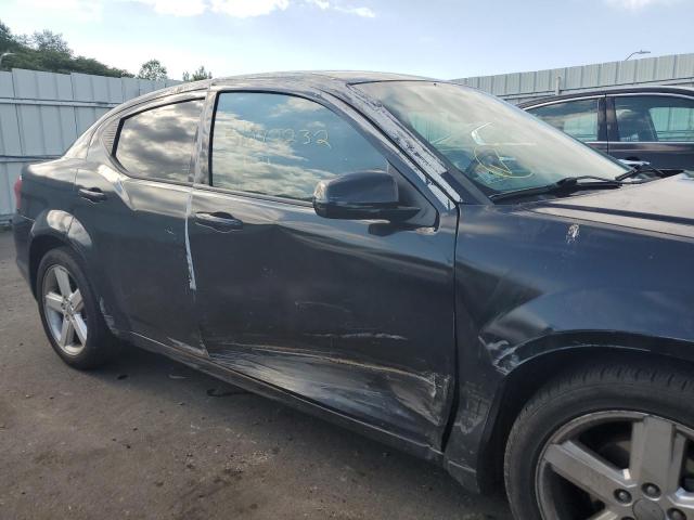 Photo 9 from auction – 2012 DODGE AVENGER SX with VIN 1C3CDZCB2CN147550