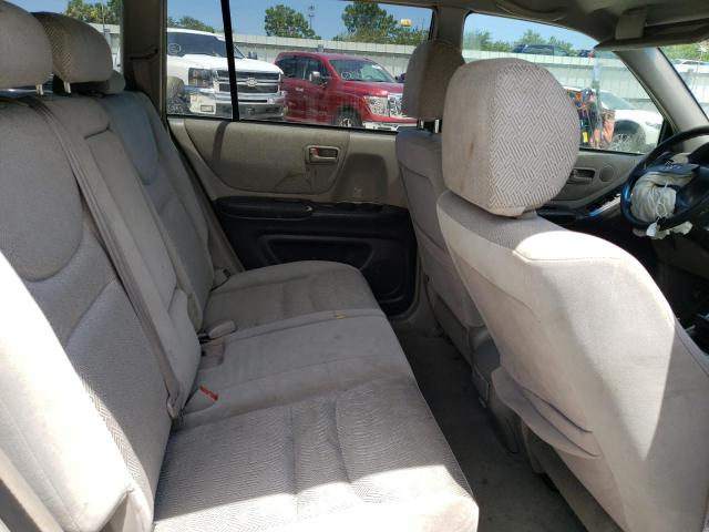 Photo 6 from auction – 2003 TOYOTA HIGHLANDER with VIN JTEGF21A430084369