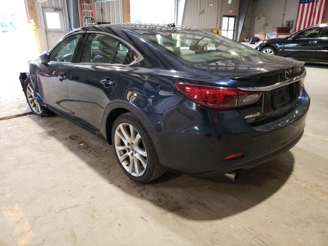 Photo 3 from auction – 2017 MAZDA 6 TOURING with VIN JM1GL1V59H1102368
