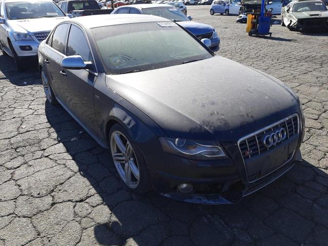 Foto 1 de la subasta – 2012 AUDI S4 PREMIUM con VIN WAUBGAFL1CA083574