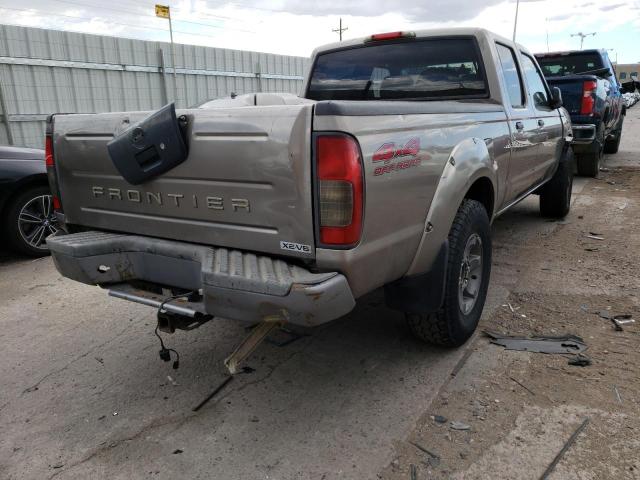 Photo 4 from auction – 2004 NISSAN FRONTIER C with VIN 1N6ED29Y24C412288