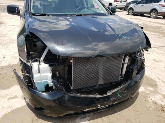 Photo 9 from auction – 2013 NISSAN ROGUE S with VIN JN8AS5MT0DW022345