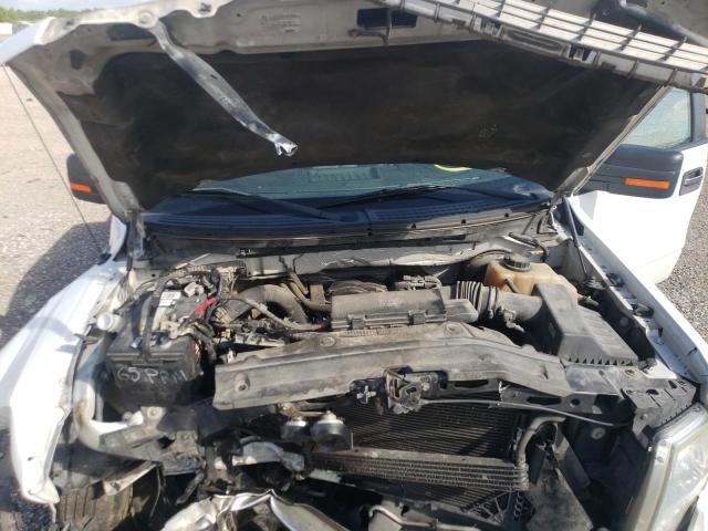 Photo 7 from auction – 2013 FORD F150 SUPER with VIN 1FTFX1CF5DFC41695