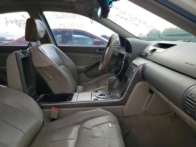 Photo 5 from auction – 2004 INFINITI G35 with VIN JNKCV51E84M100284