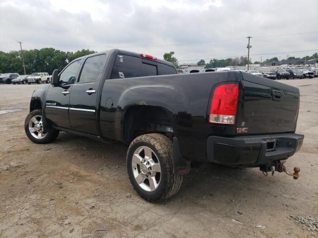 Photo 3 from auction – 2012 GMC SIERRA K25 with VIN 1GT125E8XCF101543