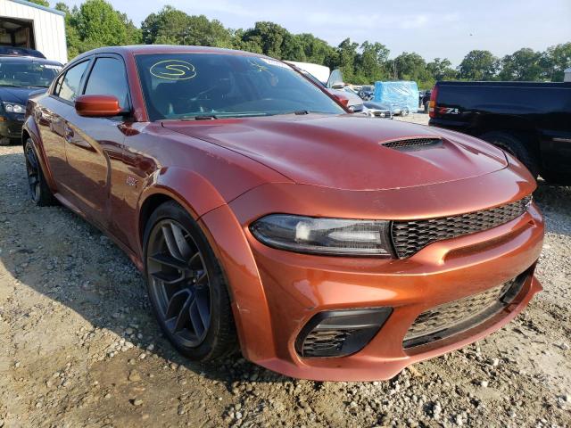 Photo 1 from auction – 2020 DODGE CHARGER SC with VIN 2C3CDXGJ1LH204528
