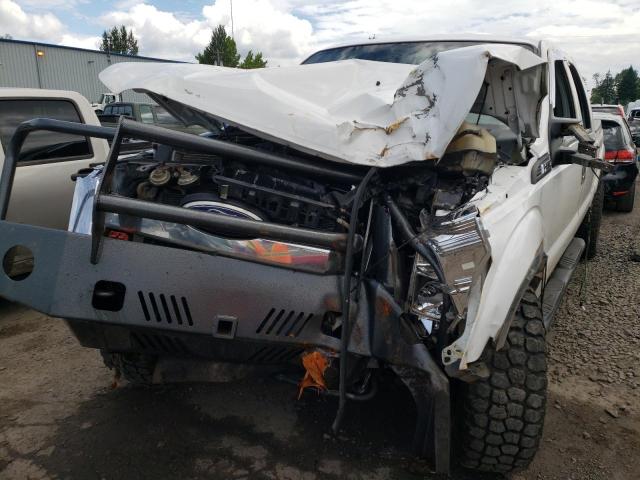 Zdjęcie 9 z aukcji – 2012 FORD F250 SUPER z VIN 1FT7W2B63CEA51459