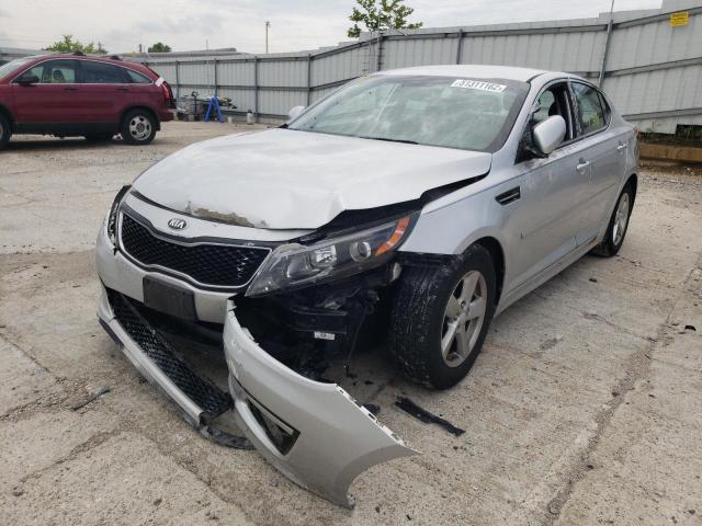 Photo 9 from auction – 2014 KIA OPTIMA LX with VIN 5XXGM4A75EG351563