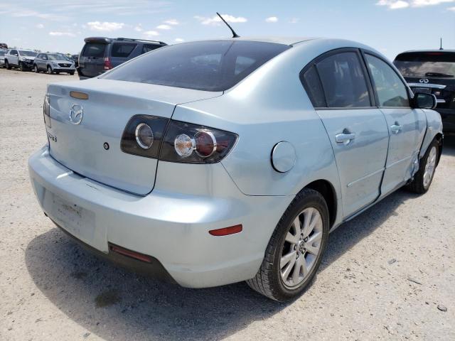 Photo 4 from auction – 2008 MAZDA 3 I with VIN JM1BK32F681825097