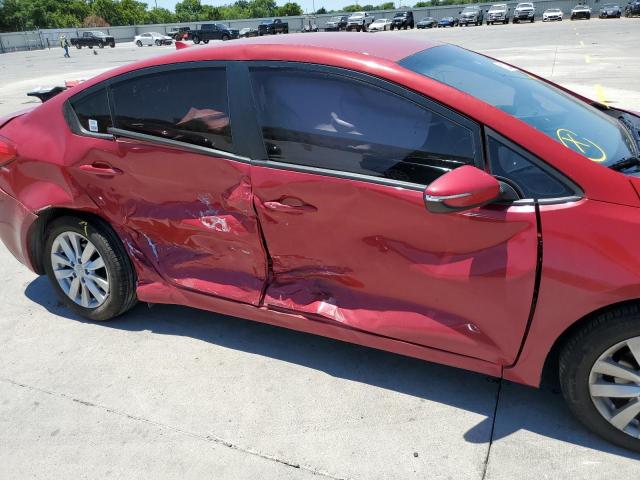 Photo 9 from auction – 2016 KIA FORTE LX with VIN KNAFX4A67G5442137