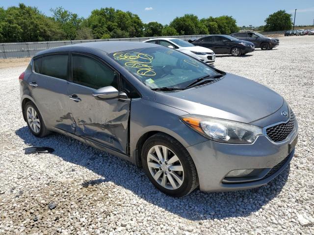 Photo 9 from auction – 2014 KIA FORTE EX with VIN KNAFX5A89E5243238