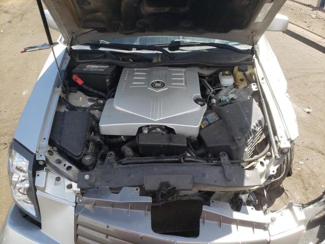 Photo 7 from auction – 2004 CADILLAC CTS with VIN 1G6DM577840108977