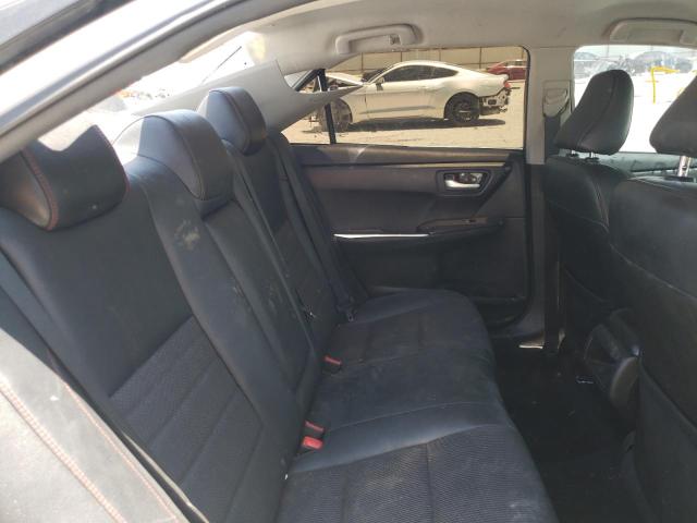 Photo 6 from auction – 2017 TOYOTA CAMRY LE with VIN 4T1BF1FK3HU342046