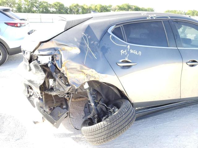 Photo 9 from auction – 2019 MAZDA 3 PREFERRE with VIN JM1BPAMM6K1120809