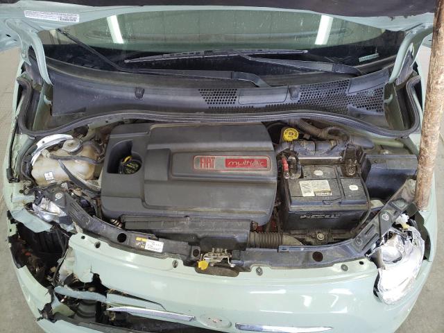 Photo 7 from auction – 2014 FIAT 500 POP with VIN 3C3CFFARXET287146