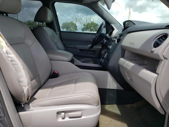 Photo 5 from auction – 2014 HONDA PILOT EXLN with VIN 5FNYF3H70EB015370
